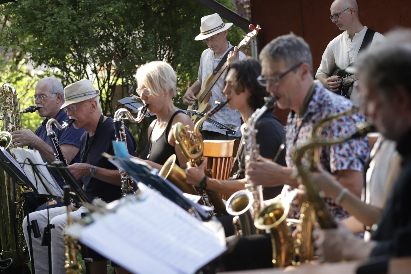 Jazzorchester Prokopaetz